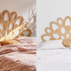 Magdalene Floral Headboard | $249 | Urban Outfitters